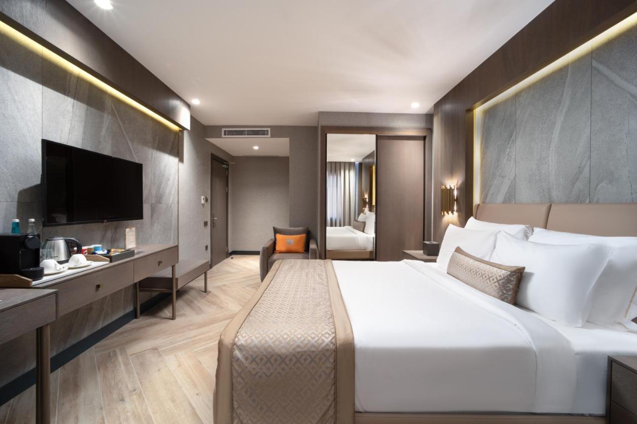 Motto By Mula Hotel Istanbul Exterior photo