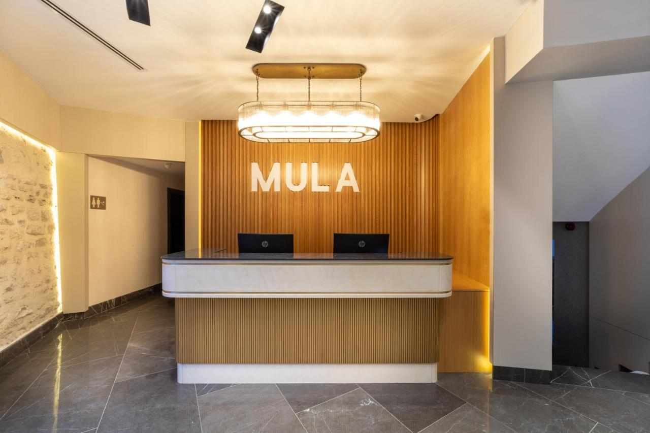 Motto By Mula Hotel Istanbul Exterior photo
