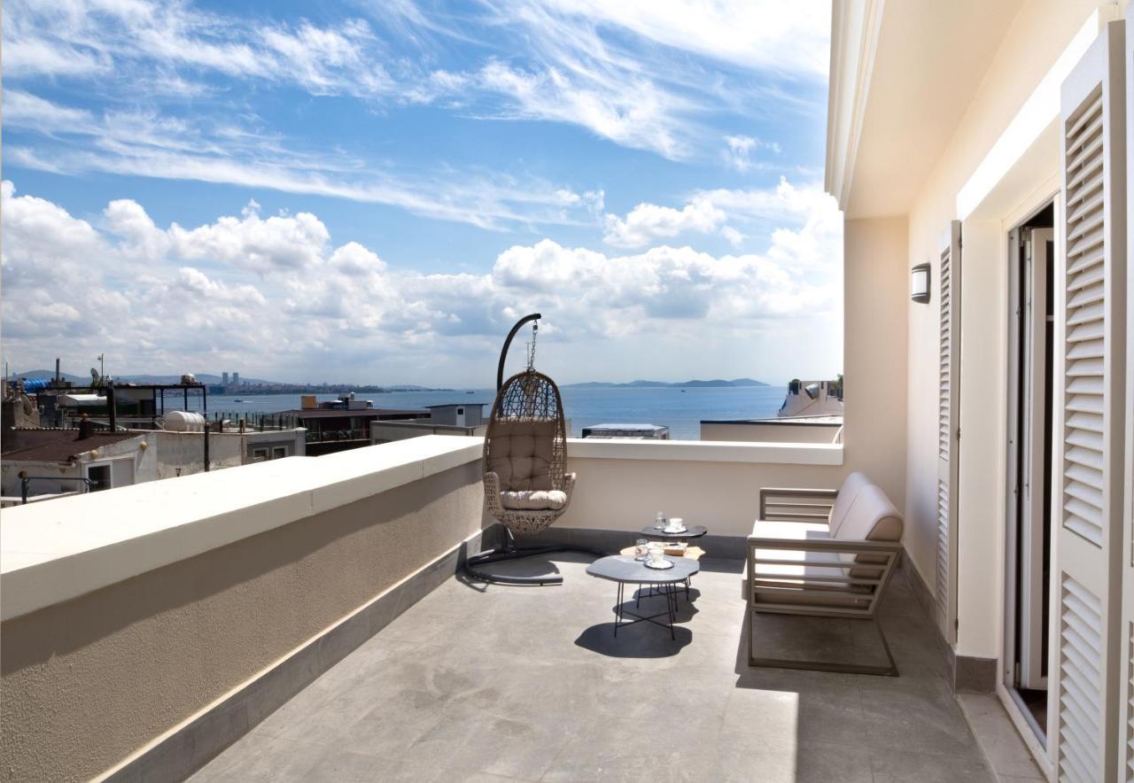 Motto By Mula Hotel Istanbul Exterior photo