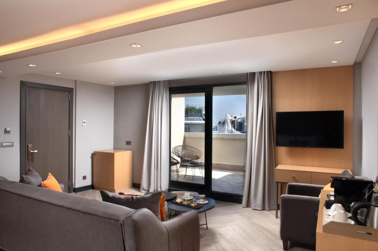 Motto By Mula Hotel Istanbul Exterior photo