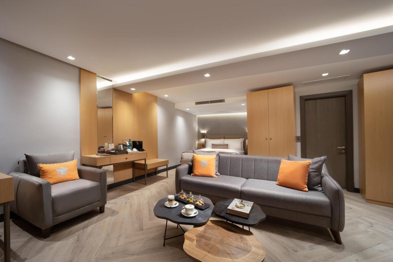 Motto By Mula Hotel Istanbul Exterior photo