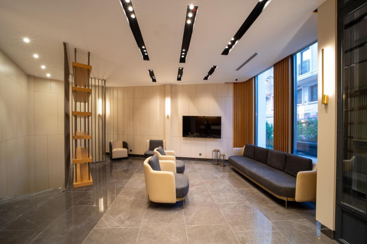 Motto By Mula Hotel Istanbul Exterior photo