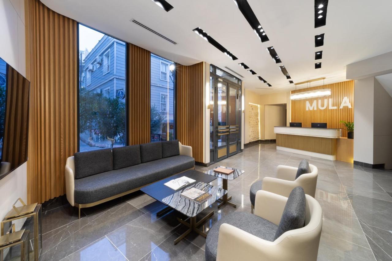 Motto By Mula Hotel Istanbul Exterior photo