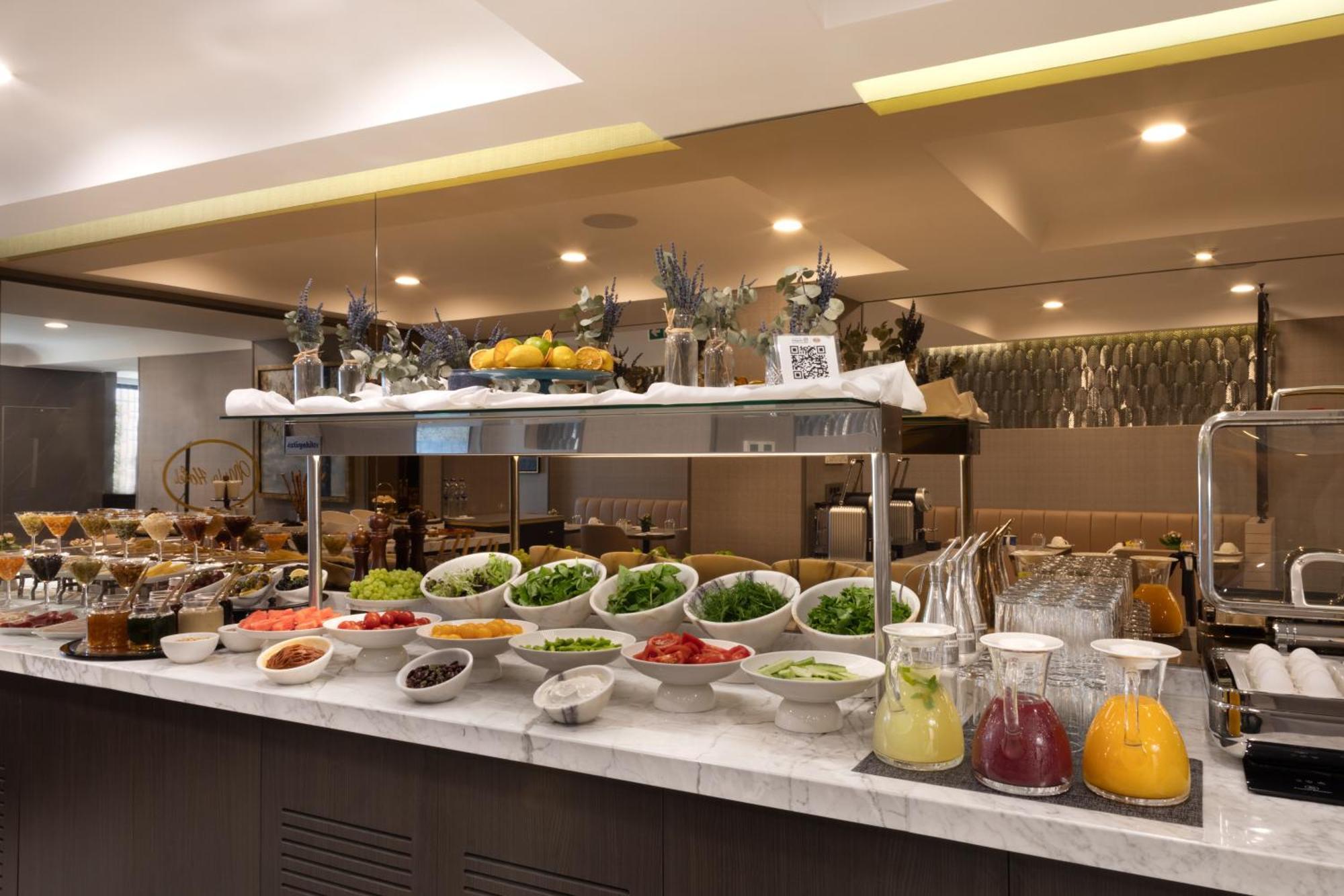 Motto By Mula Hotel Istanbul Exterior photo
