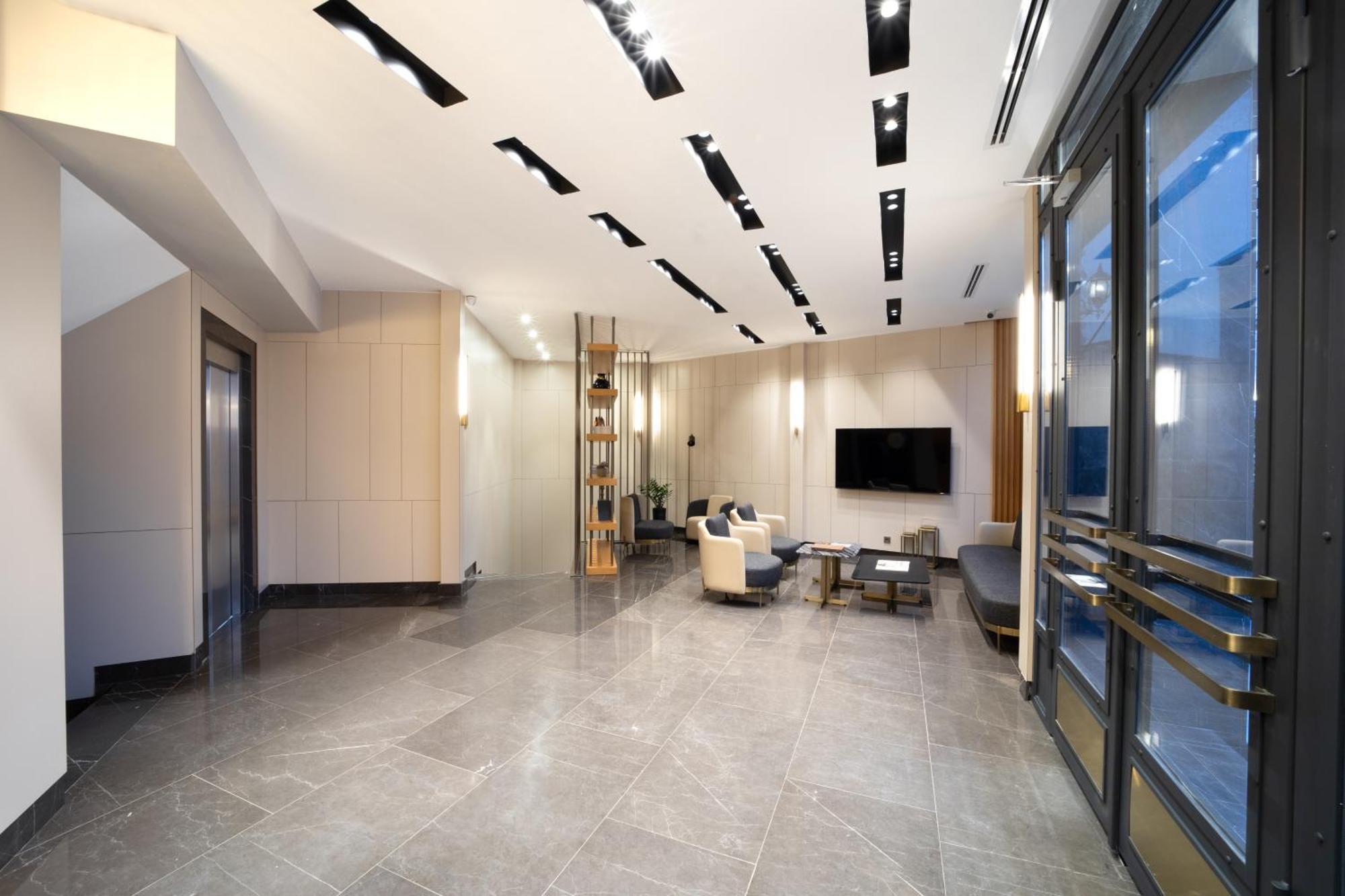 Motto By Mula Hotel Istanbul Exterior photo